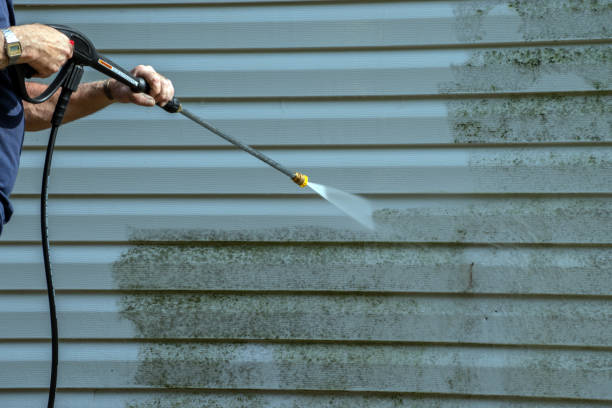 Why Choose Our Certified Pressure Washing Experts for Your Project Needs in Virginia, MN?