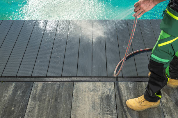 Best Roof Power Washing Services  in Virginia, MN