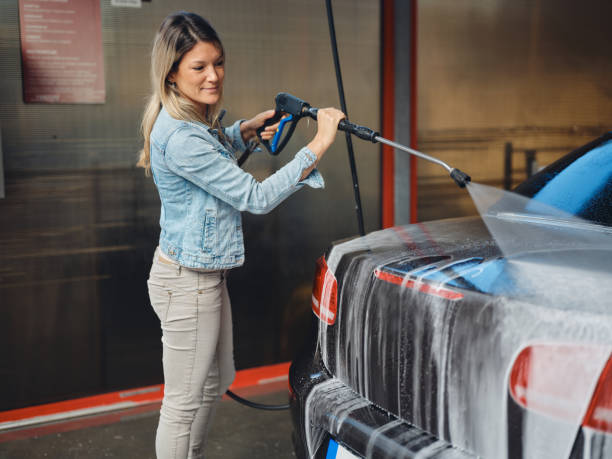 Best Garage Pressure Washing  in Virginia, MN